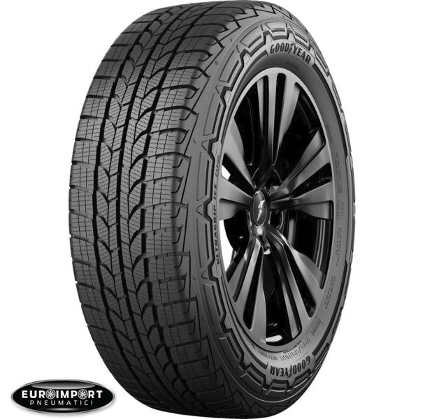 Goodyear Ultragrip ice cargo  205/75 R16 113_111 R  Carico C  TL